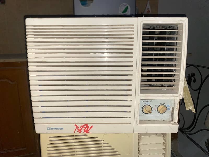 3x Wndow ACs in working condition 0