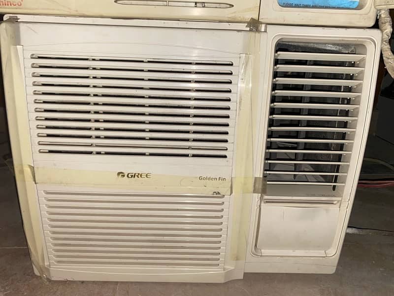 3x Wndow ACs in working condition 2