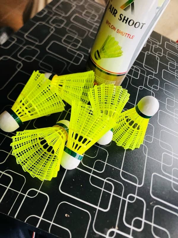 Badminton Rackets,Cricket Bat(H/B),shuttle,Foot Balls, Saki Bat Covers 4