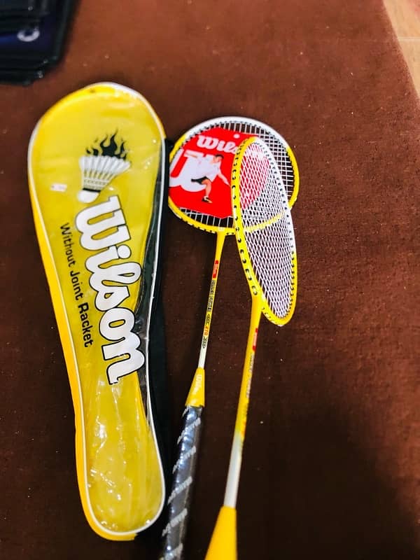 Badminton Rackets,Cricket Bat(H/B),shuttle,Foot Balls, Saki Bat Covers 12