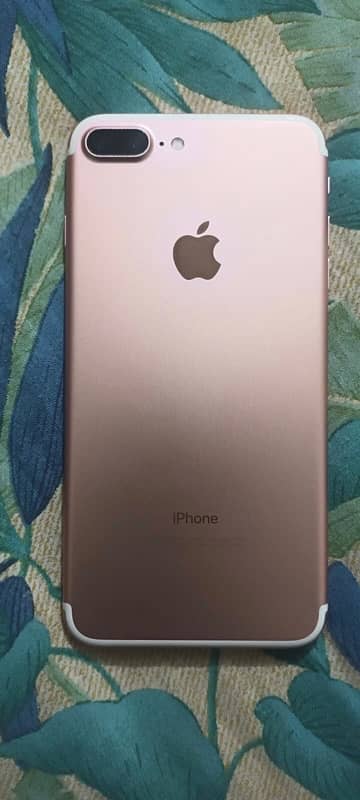 IPhone 7plus 0