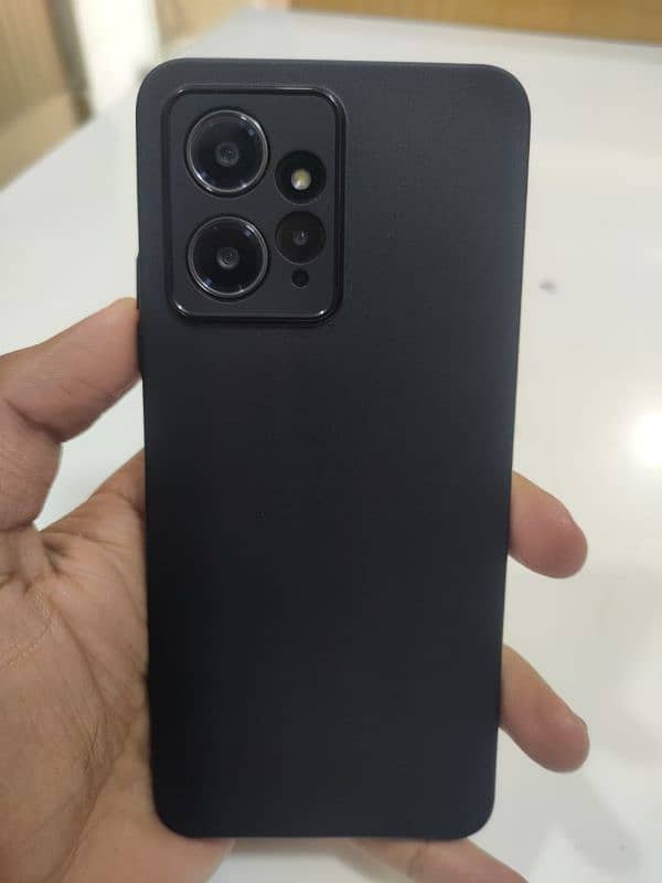 Redmi note 12 4