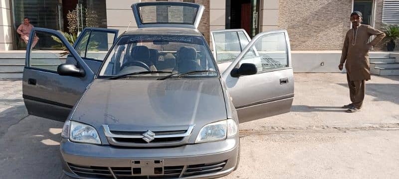 Suzuki Cultus VXR 2012 0