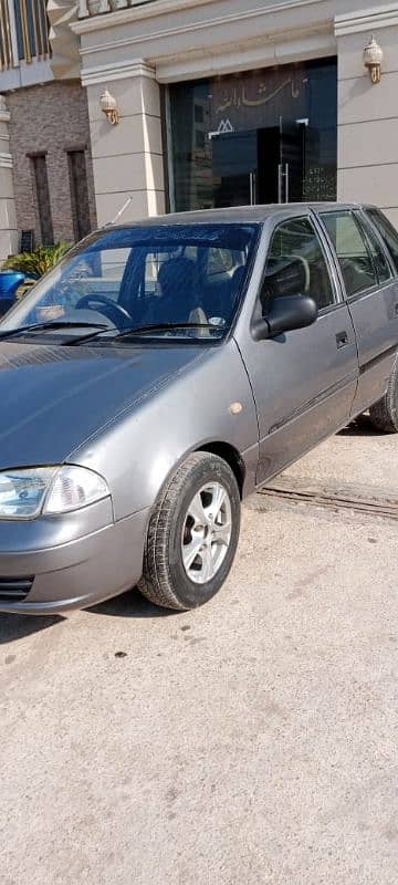 Suzuki Cultus VXR 2012 3