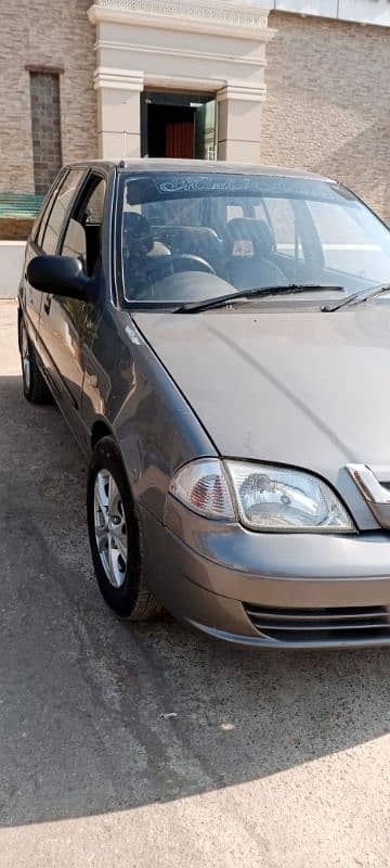 Suzuki Cultus VXR 2012 5