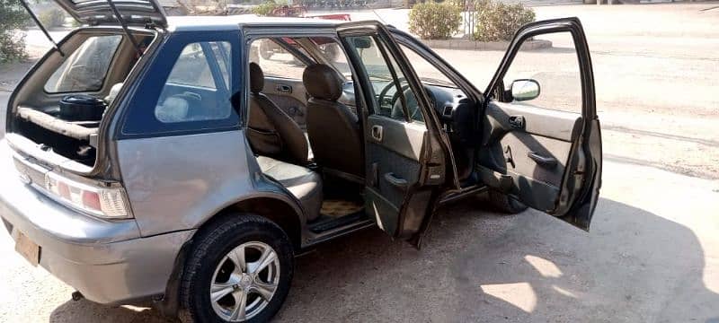 Suzuki Cultus VXR 2012 12