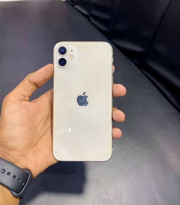 Iphone 11 (256 GB) Non pta 0