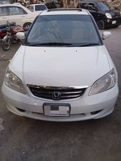 Honda Civic Oriel 2006