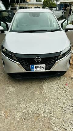 Nissan Note E Power 2022 Call: 03119455665