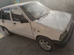 Suzuki Mehran VX 2007