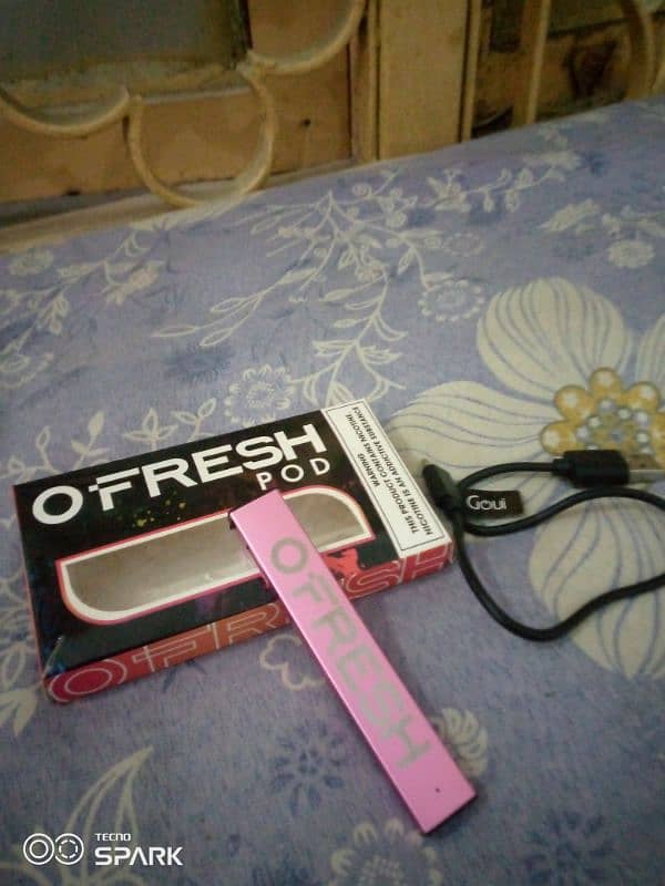 OFRESH POD DCCC 0