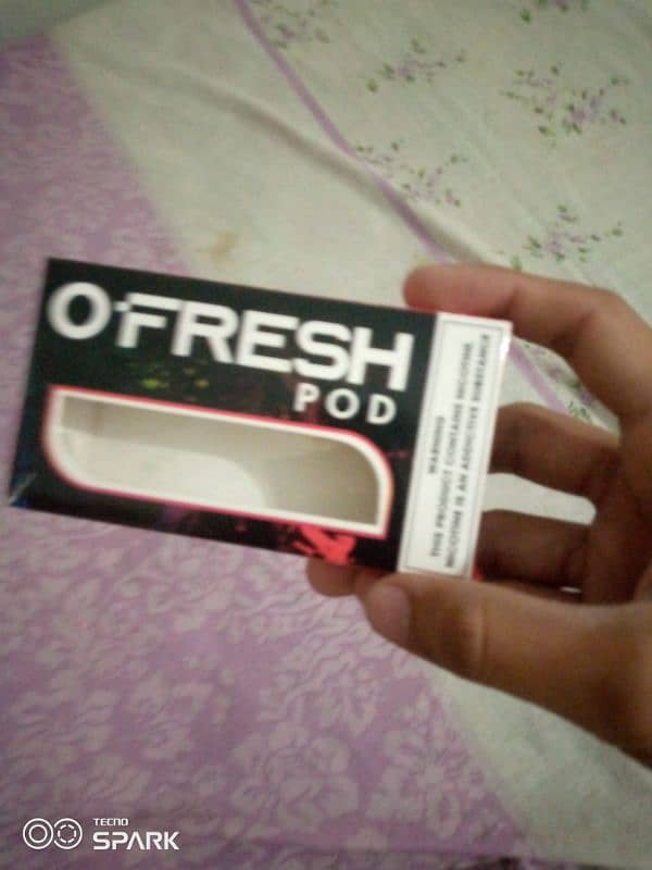 OFRESH POD DCCC 2