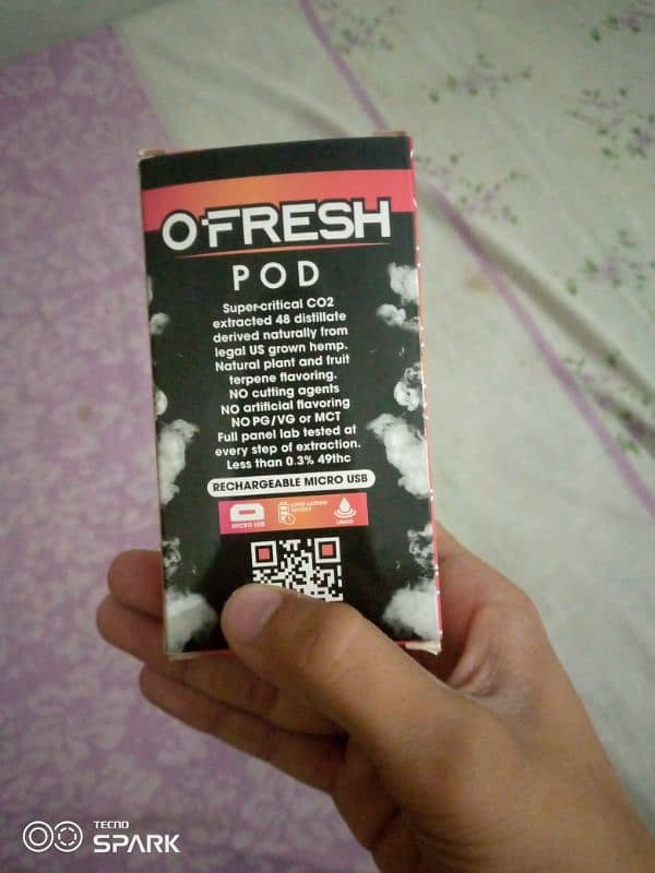 OFRESH POD DCCC 3