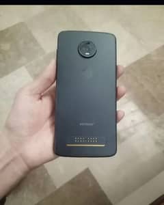 moto z4 non pta