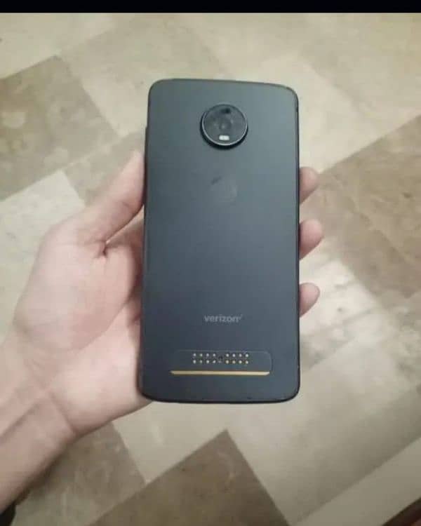 moto z4 non pta 0