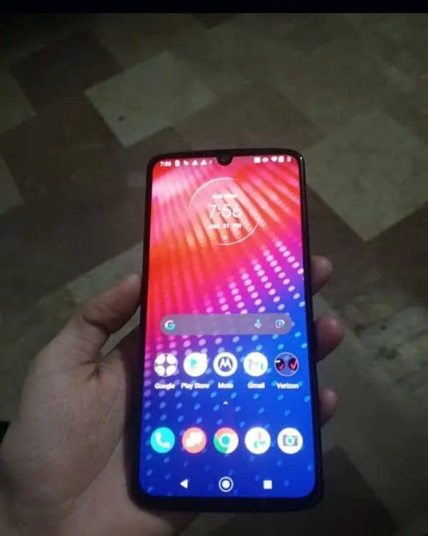 moto z4 non pta 1