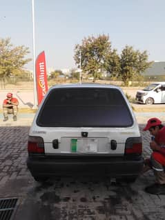 Suzuki Mehran VX 2009