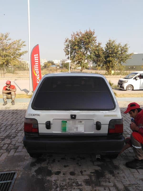 Suzuki Mehran VX 2009 0