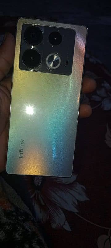 infinix note 40 3