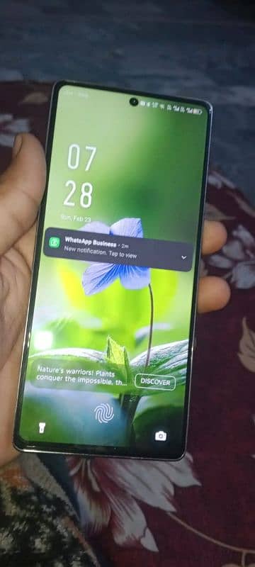 infinix note 40 5