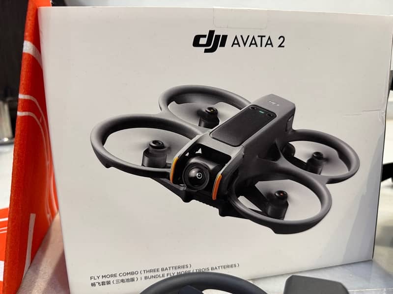 DJI AVATA 2 Fly More Combo 1