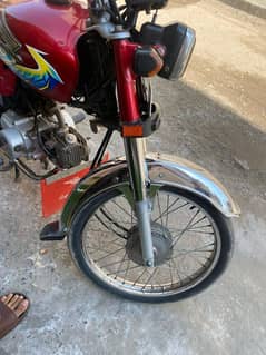 Honda cd 70