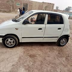 Hyundai Santro 2006