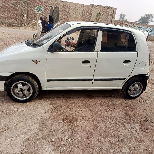 Hyundai Santro 2006 0