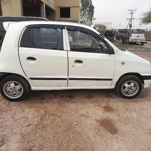 Hyundai Santro 2006 2