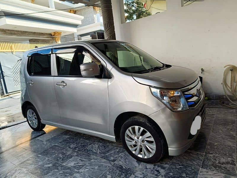 Suzuki Wagon R 2016 1