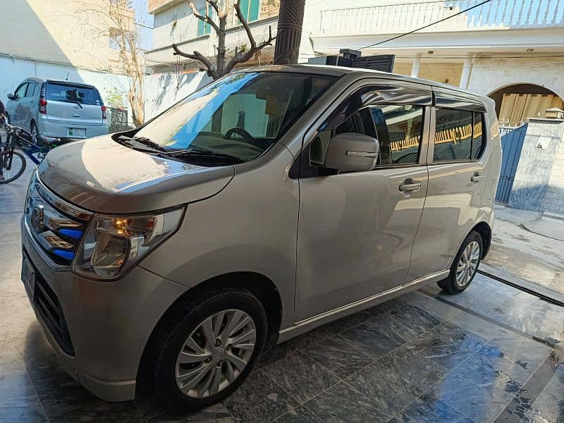 Suzuki Wagon R 2016 3