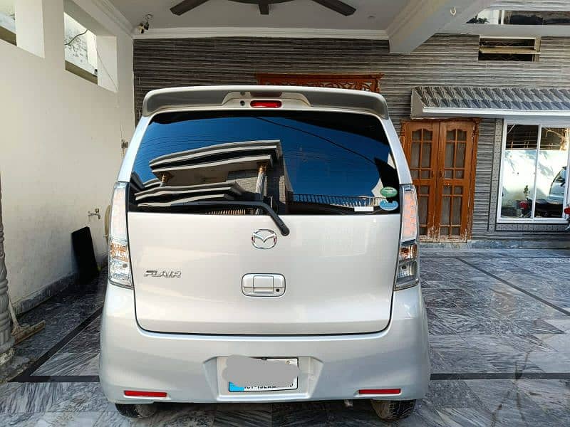 Suzuki Wagon R 2016 4