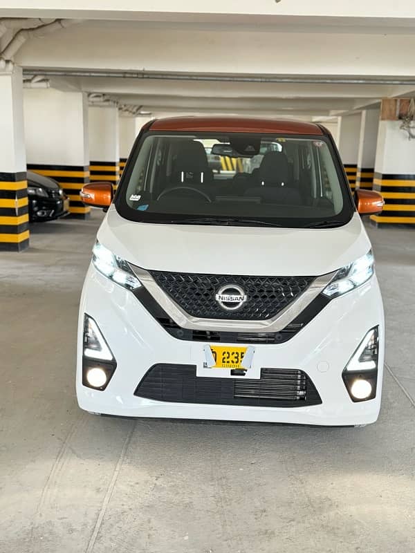 Nissan Dayz Highway Star 2020 2