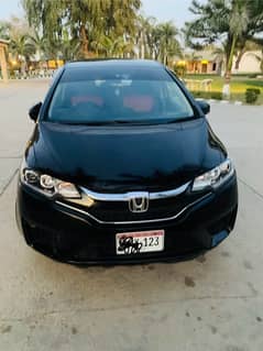 Honda Fit 2015