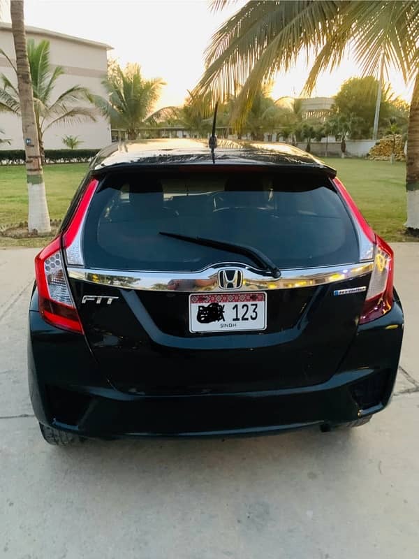 Honda Fit 2015 1