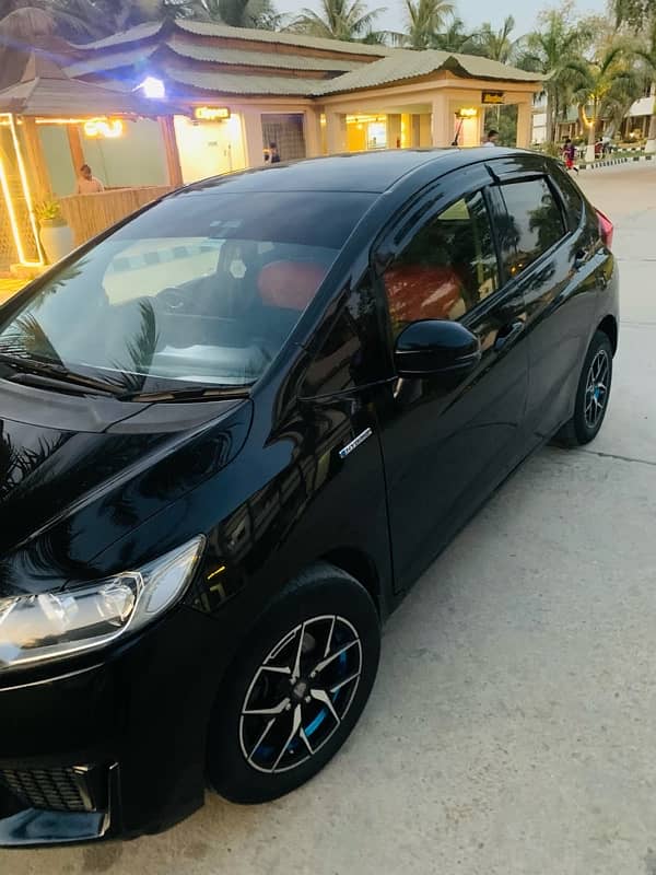 Honda Fit 2015 2