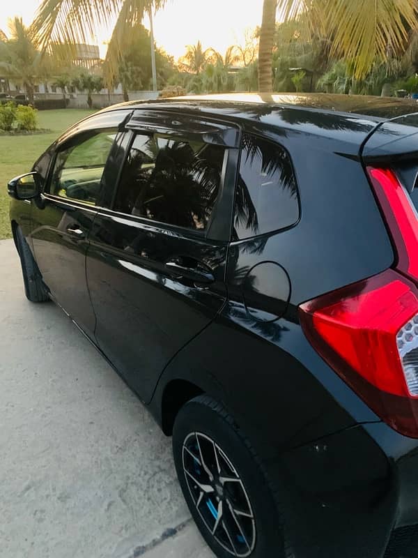 Honda Fit 2015 3