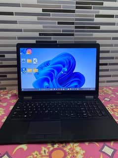 Dell latitude e5570