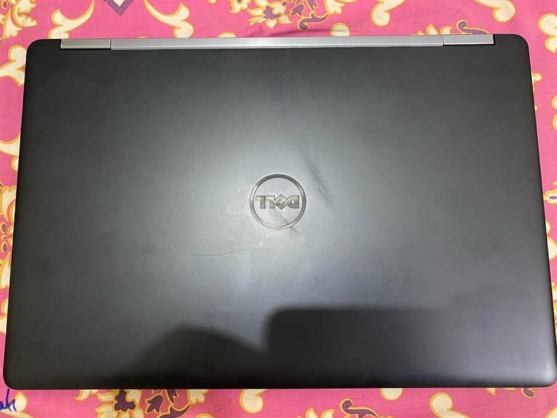 Dell latitude e5570 2