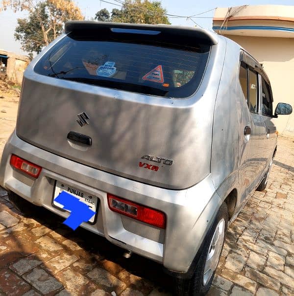 Suzuki Alto 2021 VXR 4