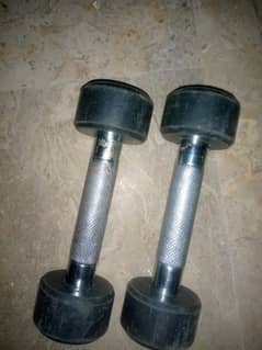 dumbbells 1kg weight