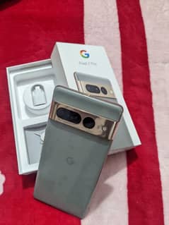 Google pixel 7pro 128gb non pta