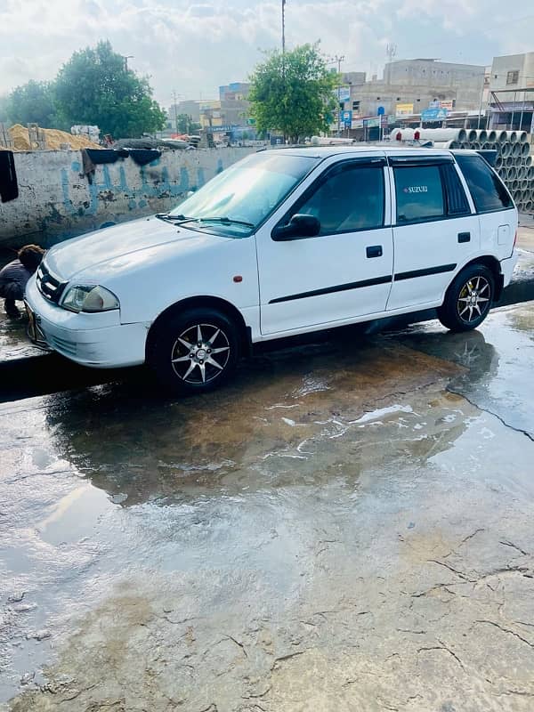 Suzuki Cultus VXR 2007 1