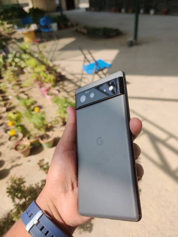 Google pixel 6 waterpack PTA Approved 8/256 0