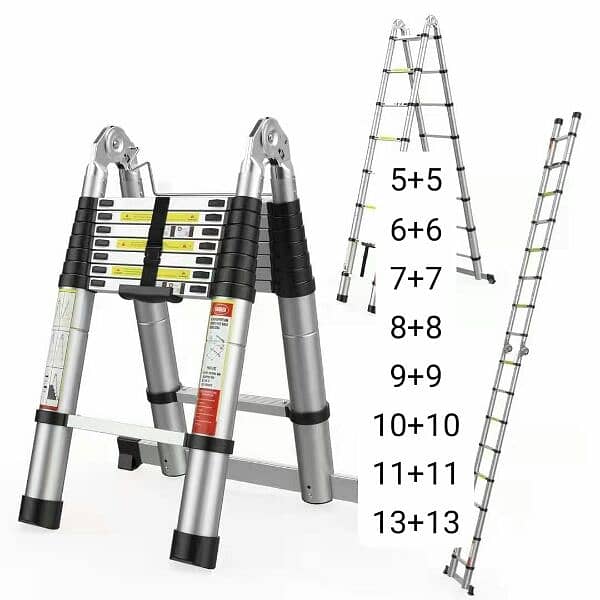 double telescopic 0