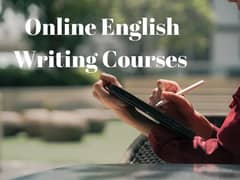 Online English Writing Course