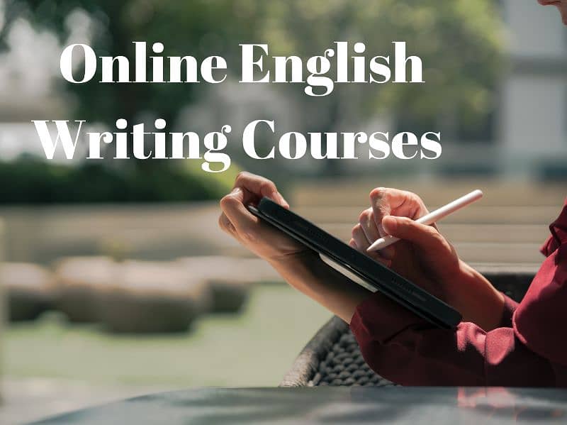 Online English Writing Course 0