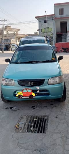 Suzuki Alto 2001