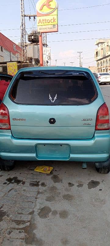 Suzuki Alto 2001 3