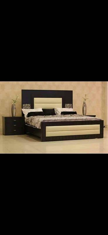 King Size Bed 5